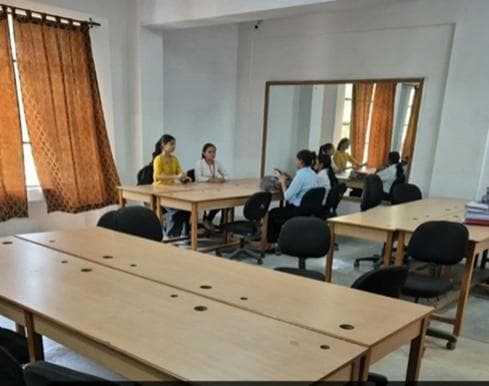Common Room for Girls & Boys