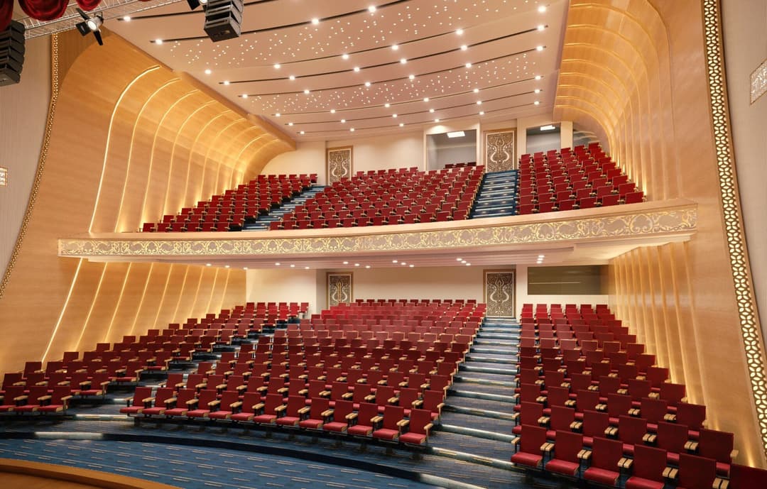 Seminar Hall